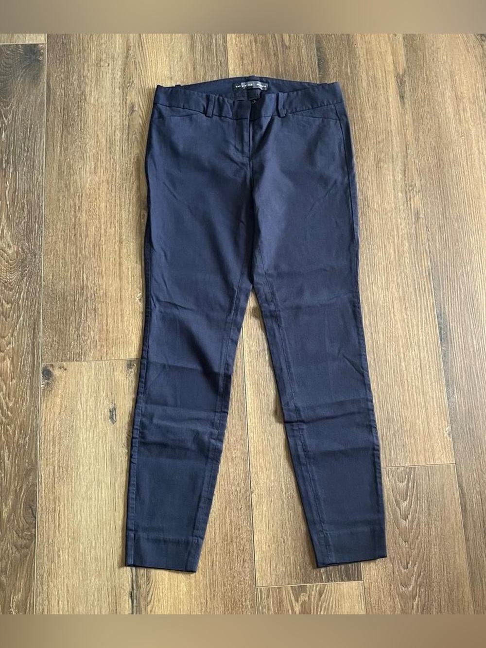 Navy Blue The Limited Trousers